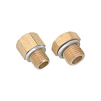 E9841 Oil Pressure Adapters [1/8 in.-27 Nptf To 1/4 in.-18 Npt, 1/8 in.-28 Bspt]