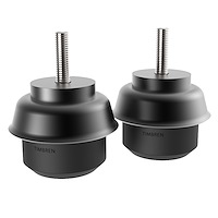 ABSGMFCC Active Off-Road Bumpstops for Select Chevy Colorado & GMC Canyon, Front Kit