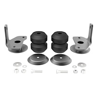 ABSTORTNDR Active Off-Road Bumpstops for Select 3rd Gen Toyota Tundra, Rear Kit