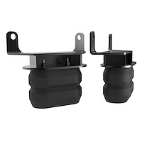 BDRLCF SES Suspension Enhancement System for 2006-2009 Ford LCF; 2005-2010 International CF500/CF600 [Capacity: 15000 lbs.]