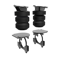 DDR052 SES Suspension Enhancement System Rear Kit for 2005-2011 Dodge Dakota [Rated Capacity: 3000 lbs.]