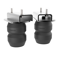 DR3520 SES Suspension Enhancement System for 2000-2002 Dodge Ram 3500 [Rated Capacity: 6000 lbs.]