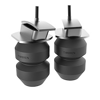 FER15087 SES Suspension Enhancement System Fits Select Ford E-150 [Rated Capacity: 3000 lbs.]