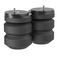 FF550SDH SES Front Severe Service Kit Fits Select Ford F-350/F-450/F-550 Super-Duty [Rated Capacity: 11000 lbs.]