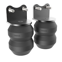 FF650UH SES Suspension Enhancement System Front Kit Fits Select Ford F-650/F-750 [Rated Capacity: 8600 lbs.]