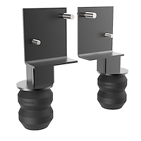 FFFL80 SES Suspension Enhancement System Fits Select Freightliner FL50/FL60/FL70/FL80 [Rated Capacity: 8600 lbs.]
