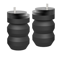 FFMT45G SES Suspension Enhancement System Front Kit Fits Select Freightliner MT45/MT55 [Rated Capacity: 8600 lbs.]