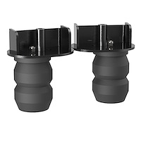FR250SDF SES Suspension Enhancement System Rear Kit for 2005-2010 Ford F-250 Super-Duty [Rated Capacity: 6000 lbs.]
