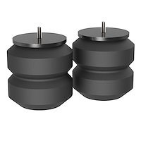 FRF59 SES Suspension Enhancement System Rear Kit Fits Select Ford F-59 Commercial Stripped Chassis [Rated Capacity: 6000 lbs.]