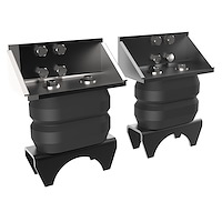 FRM2A SES HD Rear Kit Fits Select Western Star 4900; Freightliner M2 106/M2 112/Columbia [Rated Capacity: 20000 lbs.]