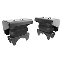 FRM2L SES HD Rear Kit Fits Select Western Star 4900SA/4900FA/5700XE; Freightliner M2 106/M2 112/Columbia [Capacity: 15000 lbs.]