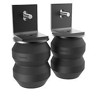 FRMT45 SES Suspension Enhancement System Rear Kit Fits Select Freightliner MT45/MT55 [Rated Capacity: 12000 lbs.]