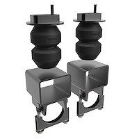 FRR0504A SES Suspension Enhancement System Fits Select Ford Ranger; Mazda B2300/B3000/B4000 [Rated Capacity: 3000 lbs.]