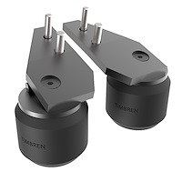 GMFC1588H SES Suspension Enhancement System Fits Select GM Truck/SUV/Van 1500/2500/3500 [Rated Capacity: 14000 lbs.]