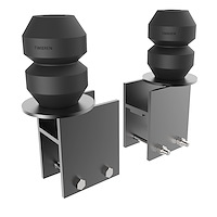 GMRAPV SES Kit Fits Select Chevy Lumina APV; Oldsmobile Silhouette; Pontiac Trans Sport [Rated Capacity: 2000 lbs.]