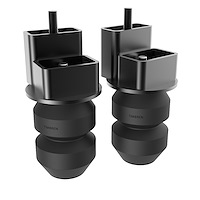 GMRC10A SES Kit Fits Select GM C/K Pickup [Rated Capacity: 3000 lbs.]