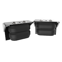 GMRTKM SES Suspension Enhancement System Fits Select Chevy Kodiac; GMC Topkick [Rated Capacity: 15000 lbs.]