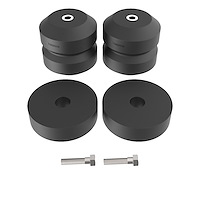 GMRYS4 SES Rear Kit Fits Select Cadillac Escalade; Chevy Suburban/Tahoe; GMC Yukon [Rated Capacity: 6000 lbs.]