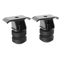 HIF338 SES Front Kit Fits Select Hino; Mitsubishi Fuso [Rated Capacity: 5600 lbs.]