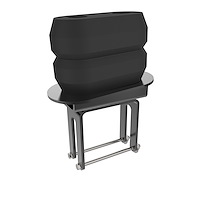 HIR338 SES Suspension Enhancement System Fits Select Hino 258/358/L6/L7/238/268/338 [Rated Capacity: 15000 lbs.]