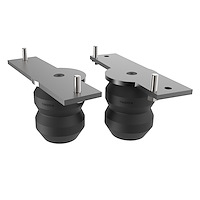 HIRFD SES Suspension Enhancement System Fits Select Hino FD2218LP/FD2220/FD2320/FD16/FD17/FD20/FD2218 [Capacity: 8600 lbs.]