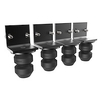 IHF2000 SES Front Kit Fits Select International 2554/2574/2654/2674/Durastar/5000 [Rated Capacity: 6000 lbs.]