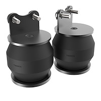 IHF4000N SES Front Kit for 2013 International Durastar; 2015-2018 International Durastar [Rated Capacity: 10000 lbs.]