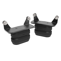 IRCV515 SES Suspension Enhancement System HD Rear Kit Fits Select International MV607/CV515 [Rated Capacity: 15000 lbs.]