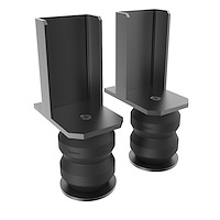 MSR001 SES Front Kit Fits Select Hino 195/M4/M5; Peterbilt 330; International MV607/MV/CV515/MV60E [Rated Capacity: 5600 lbs.]