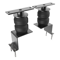 NR10087 SES Suspension Enhancement System for 1986-1994 Nissan D21; 1998-2004 Nissan Frontier [Rated Capacity: 3600 lbs.]