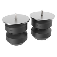 NRPF4A SES Suspension Enhancement System Fits Select Nissan Pathfinder; INFINITI QX4 [Rated Capacity: 3000 lbs.]
