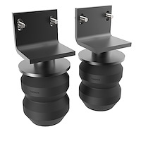 PF200 SES Suspension Enhancement System for 1993-1999 Kenworth K300; 1993-2000 Peterbilt 200 [Rated Capacity: 12000 lbs.]