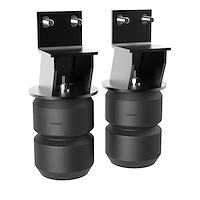 STFL8500 SES Suspension Enhancement System HD Front Kit Fits Select Freightliner M2 106/M2 112/108SD [Capacity: 20000 lbs.]
