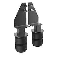 STFL9500 SES Suspension Enhancement System for 2006-2007 Sterling Truck L9500 [Rated Capacity: 16000 lbs.]