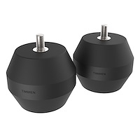 TOFTAC4A SES Front Kit Fits Select Lexus GX470/GX460; Toyota 4Runner/Land Cruiser/FJ Cruiser [Rated Capacity: 1800 lbs.]