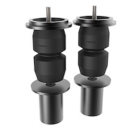 TORSEN04 SES Suspension Enhancement System Rear Kit for 2004-2016 Toyota Sienna [Rated Capacity: 2400 lbs.]