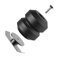 TORTUN4 SES Suspension Enhancement System Rear Kit Fits Select Nissan TITAN/TITAN XD; Toyota Tundra/Tacoma [Capacity: 6000 lbs.]