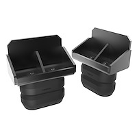 URMDH SES HD Rear Kit Fits Select Sterling Truck; Western Star; Isuzu; Freightliner; Ford [Rated Capacity: 16000 lbs.]