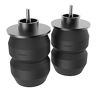 WFRW22 SES Front Kit Fits Select Chevy P40/P30; Ford F-59 Commercial Chassis; Workhorse P/W [Rated Capacity: 6000 lbs.]