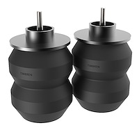 WRW22 SES Rear Kit Fits Select Workhorse P32; Workhorse P42; Workhorse W22; Workhorse W24; Workhorse W62 [Capacity: 8600 lbs.]