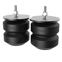 WRW32 SES Suspension Enhancement System Rear Kit Fits Select Isuzu FTR; Workhorse W20 [Rated Capacity: 6000 lbs.]