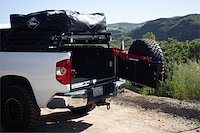 TIREGATE ADAPTER KIT