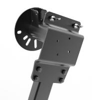 Hitchgate Accessory Mounting Plate for Rotopax/Hi-Lift Jack