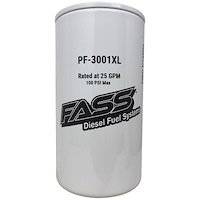PF3001XL Extended-Length Particulate Filter, 144-Micron