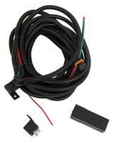 Fuel System Wiring Harness [10-Gauge with Relay]