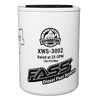 XWS3002 Extreme Water Separator Filter for Drop-In, Titanium/Titanium Signature-Series Systems