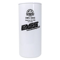 XWS5000 Transfer Tank Filter, 1 in.-12 Thread, 10-Micron