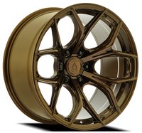 A145 VALOR Wheel [Size: 20"x9"] Smoked Bronze Tint Finish A145209084P00118