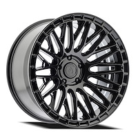 A118209089P00102 A118 KARMA Wheel [Size: 20"x9"] Glossy Black Finish