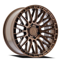 A118209075P00118 A118 KARMA Wheel [Size: 20"x9"] Smoked Bronze Tint Finish